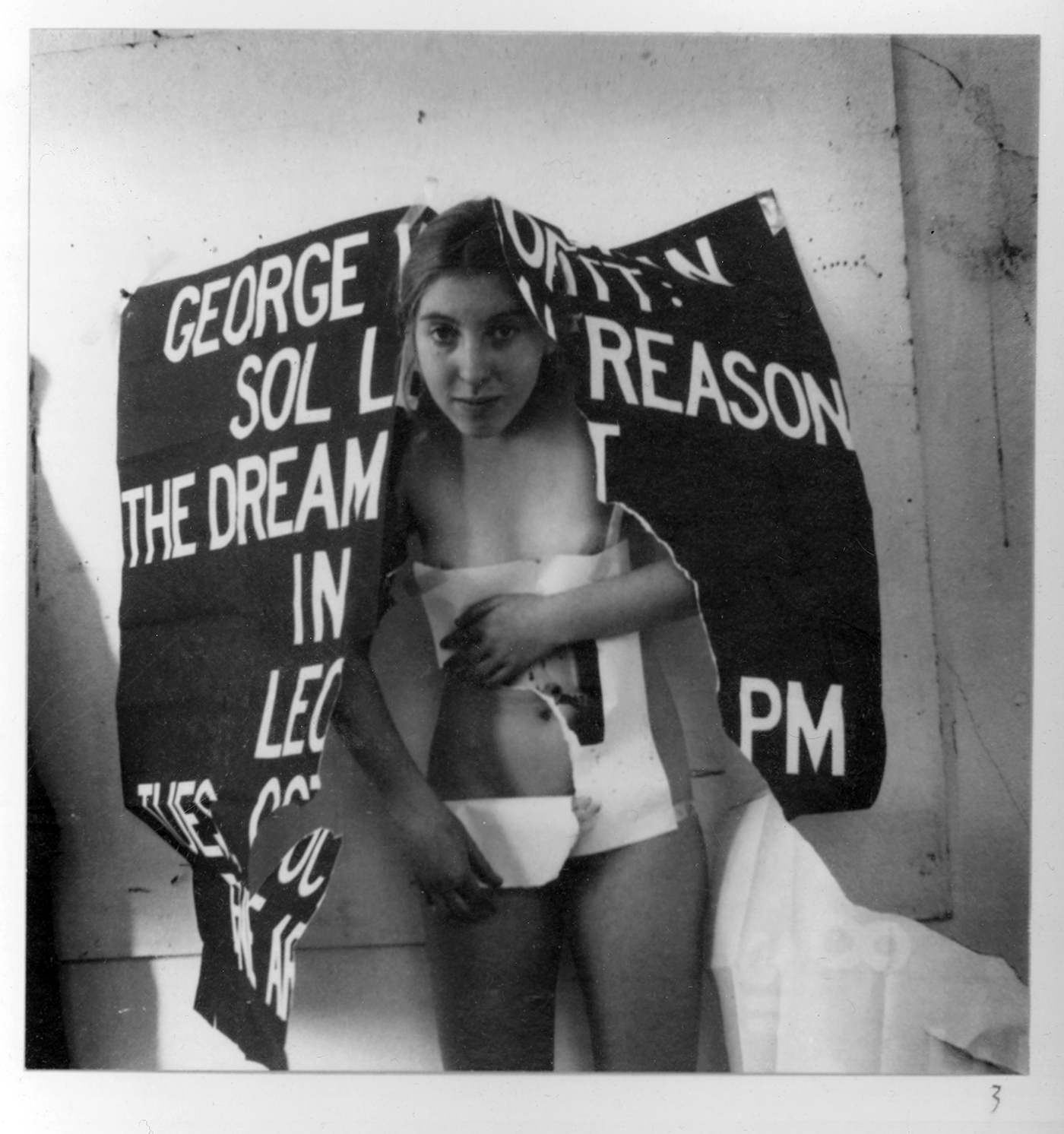 Francesca Woodman. 